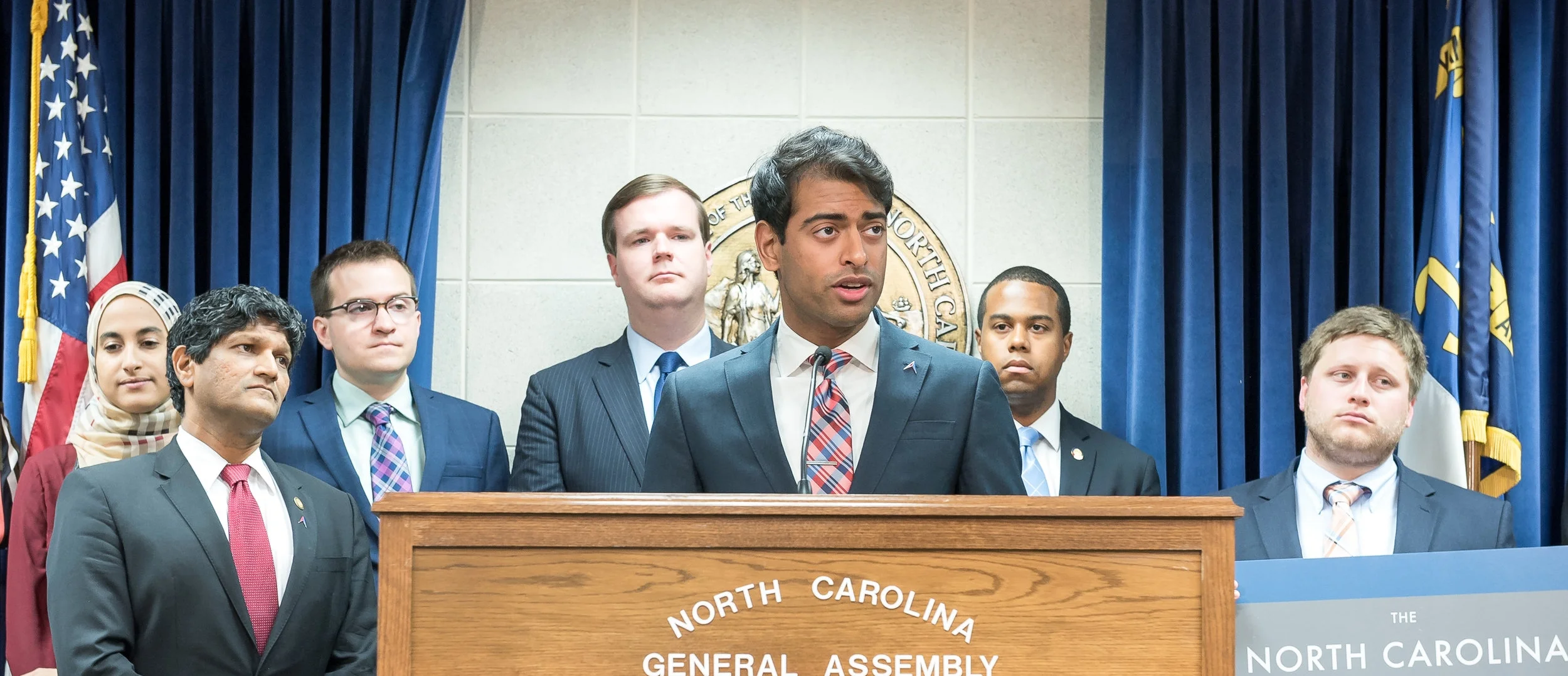North Carolina Legislators Launch Bipartisan Future Caucus 