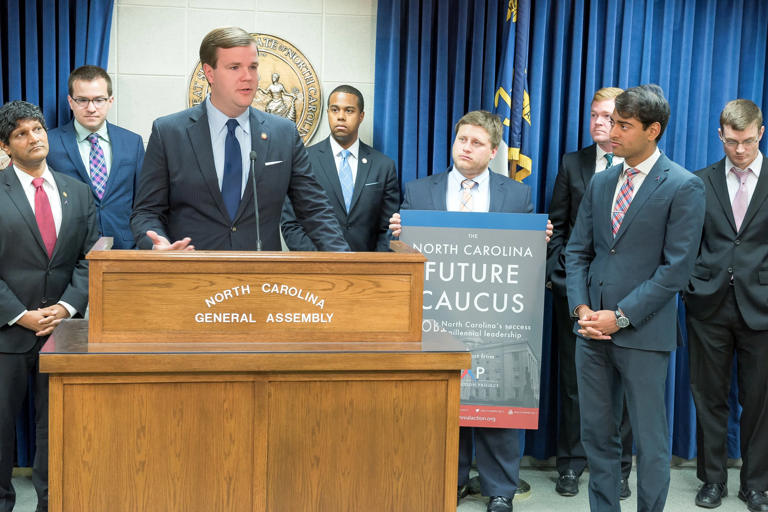 Charlotte Talks: Millennials Run for Office