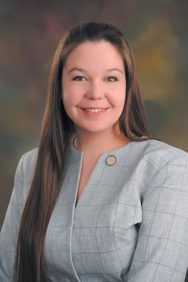 Rep. Stephanie Clayton (D)