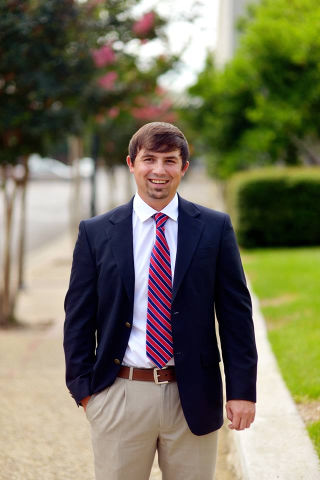 Rep. Shane Barnett (R)