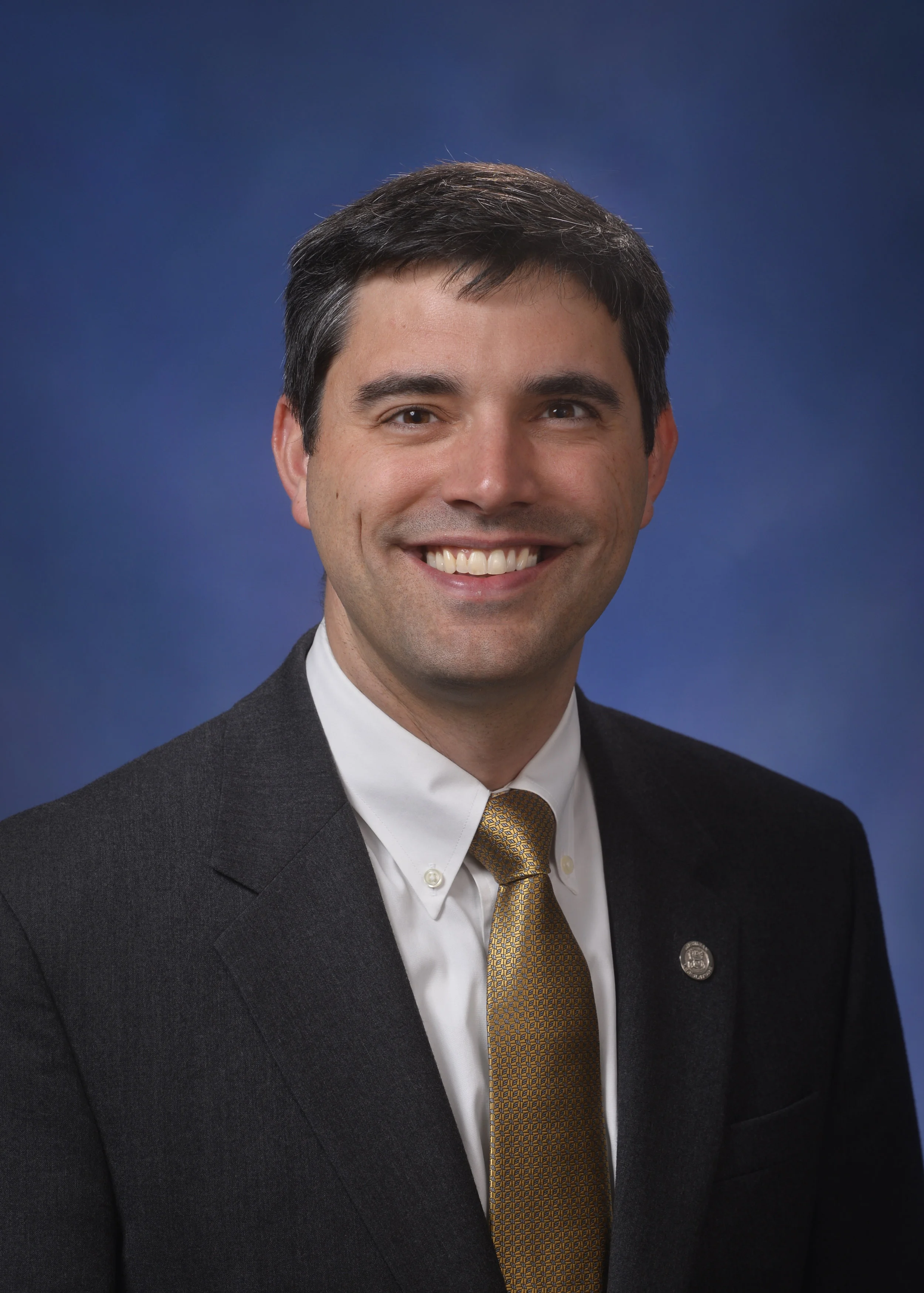 Rep. Jim Lilly (R)