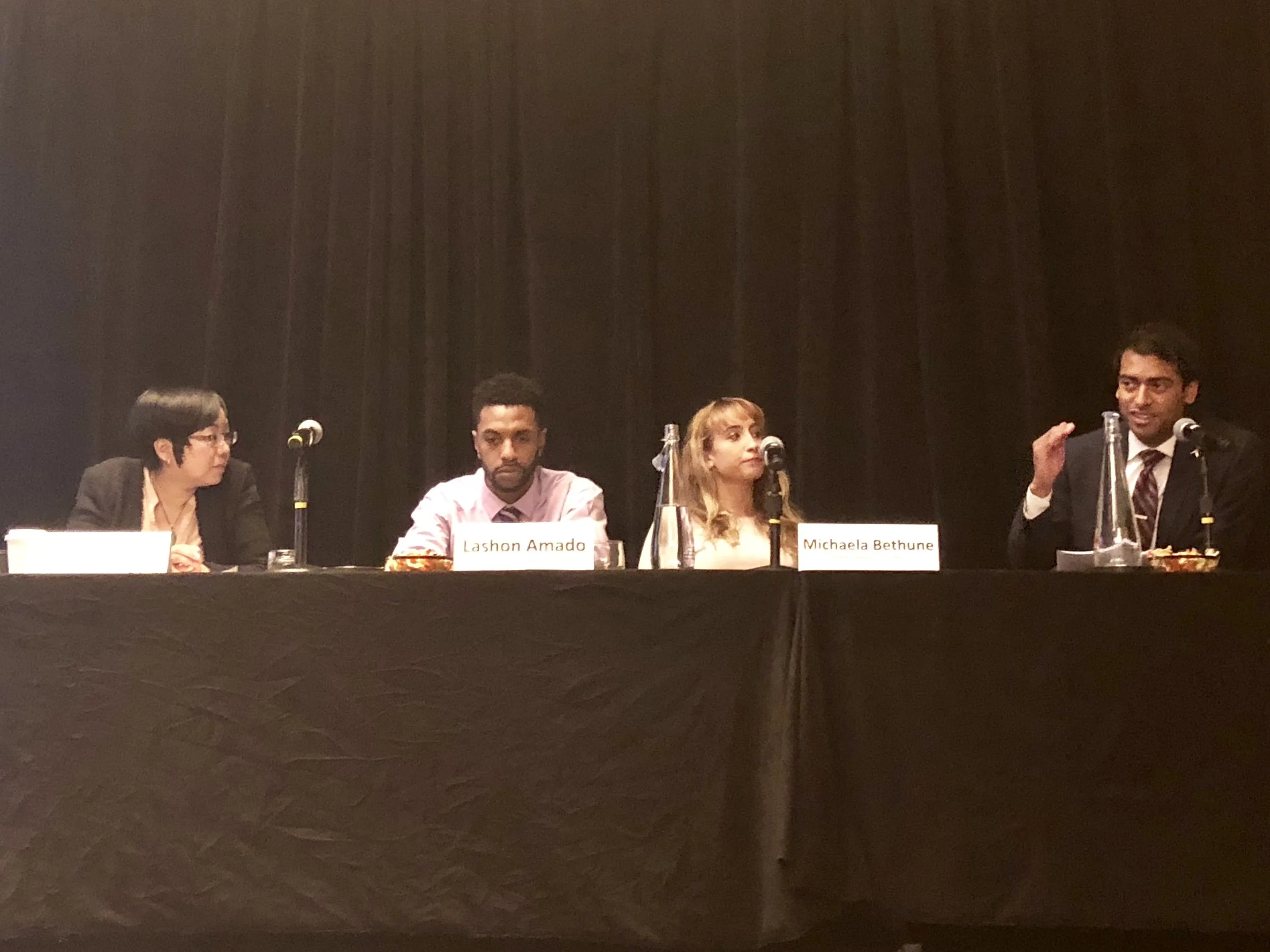 MAP + Tufts University Panel Discussion: "Millennial Voters in 2018 & Beyond"