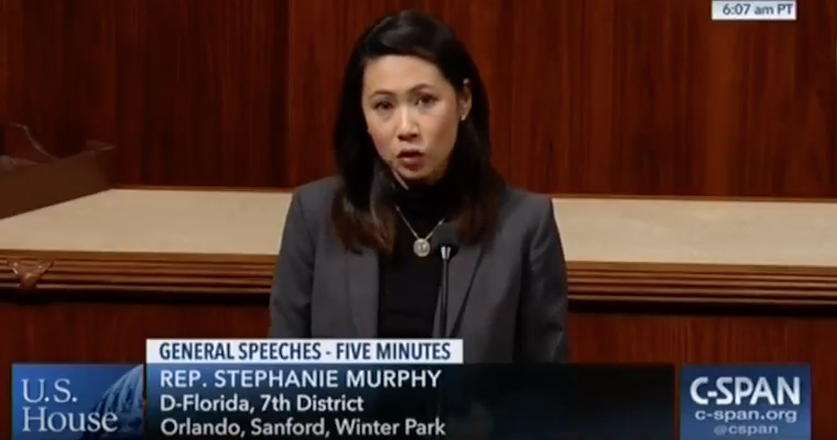 UPDATE: Murphy Bipartisan Veterans Legislation Passes 