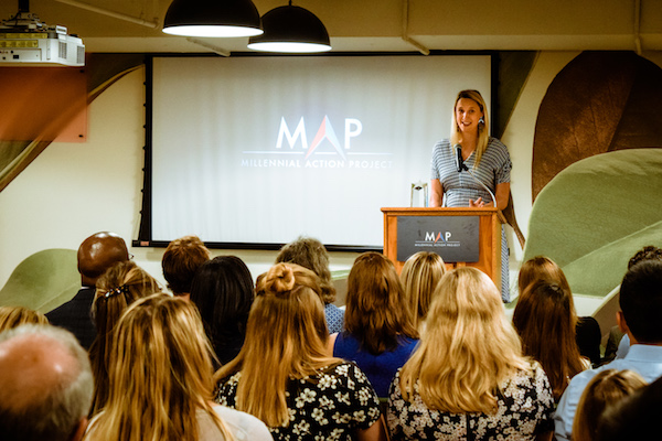 MAP 5 Year Celebration 