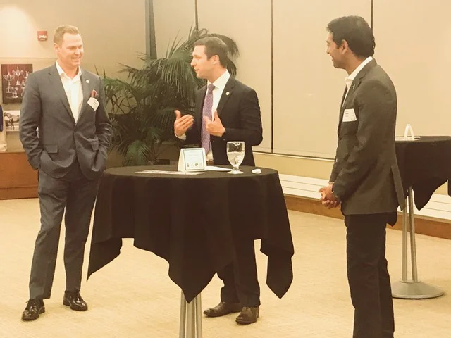 Omaha Cocktails &amp; Conversation with the Millennial Action Project