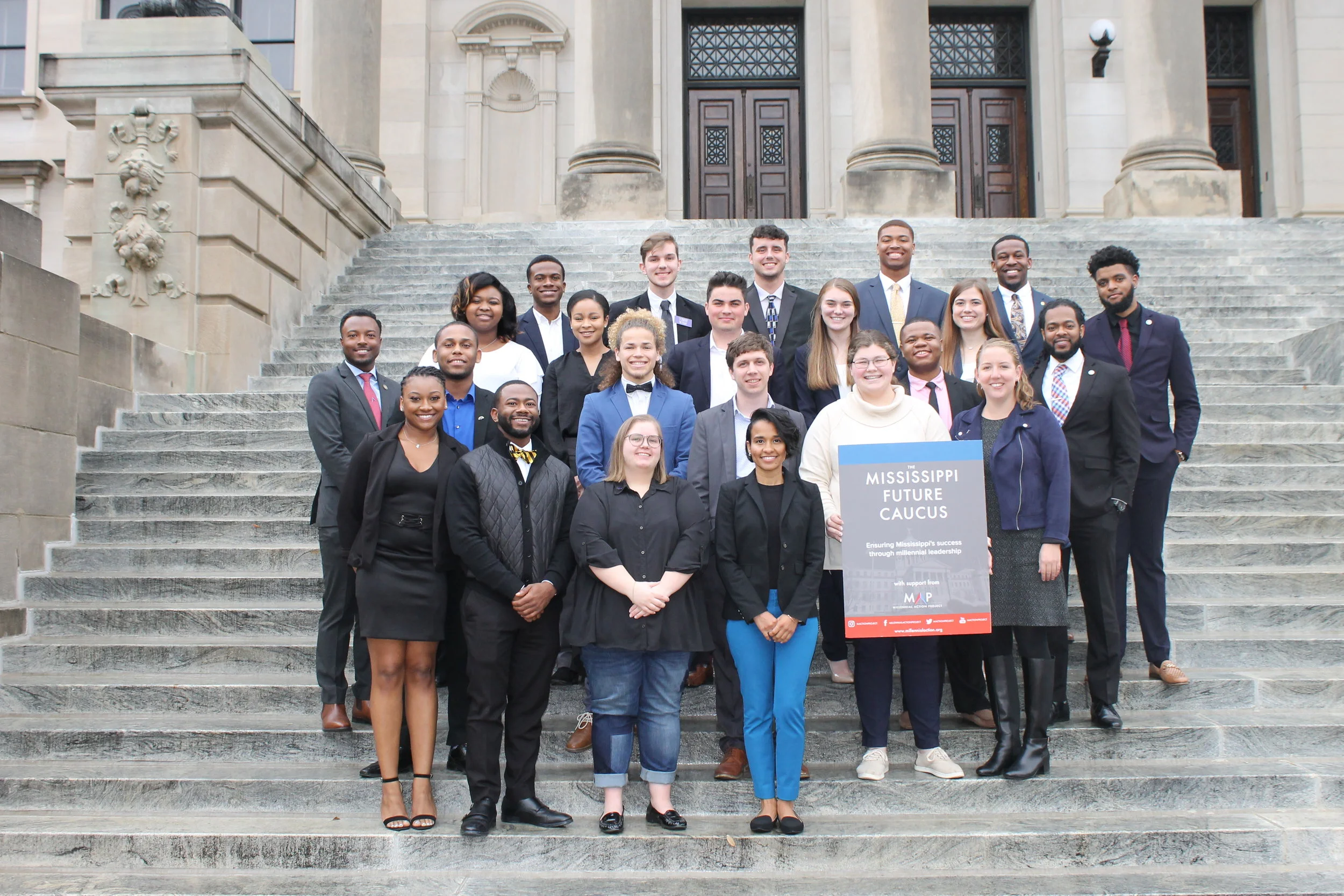 Mississippi GENSummit on College Voting 