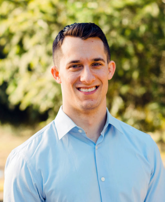 Rep. Jared Mead (D)