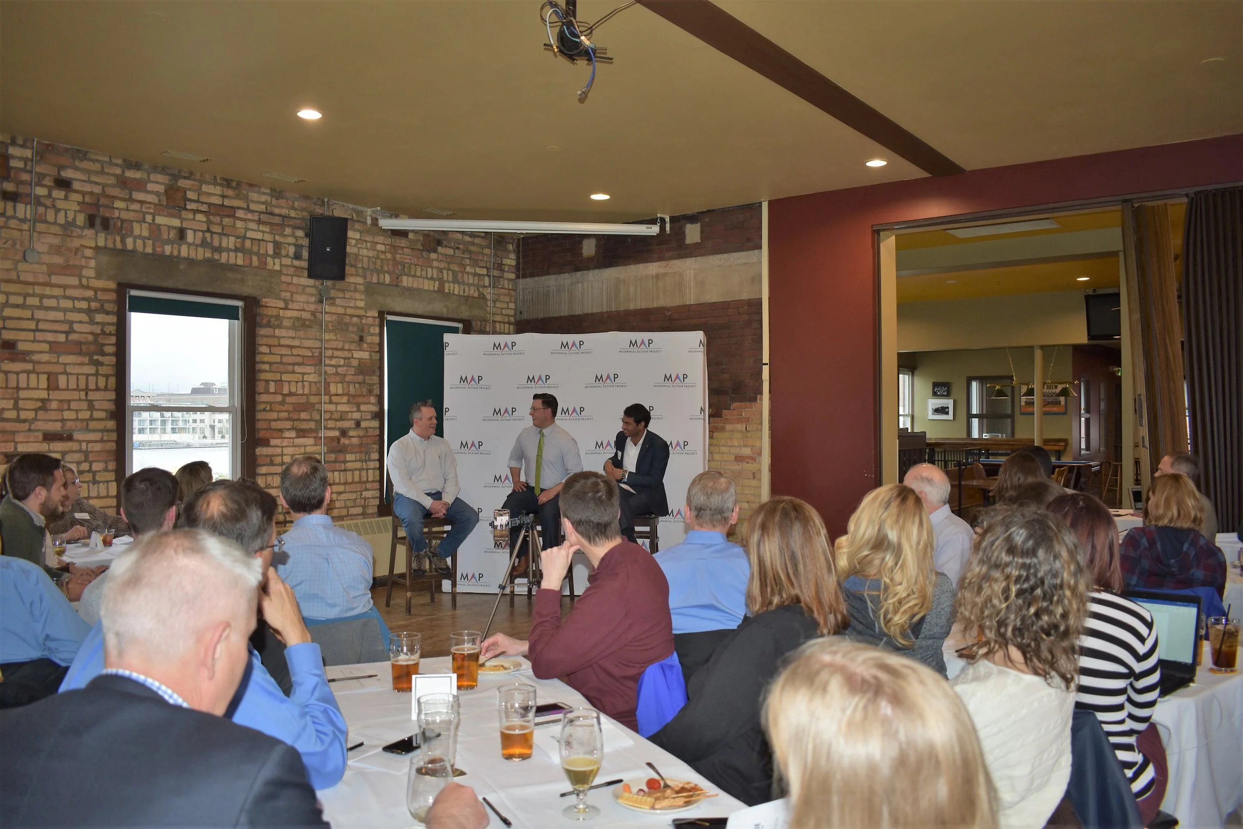 Red and Blue Dialogue: Water Quality 