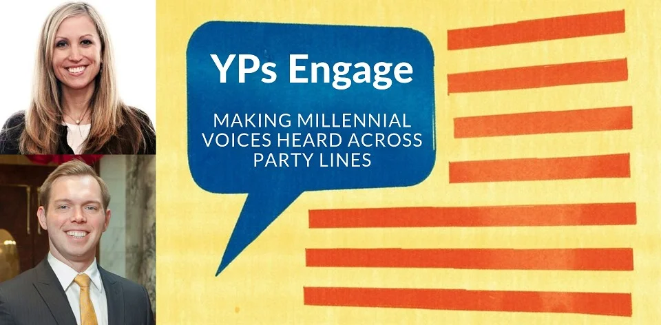 YPs Engage: Making Millennial Voices Heard Across Party Lines