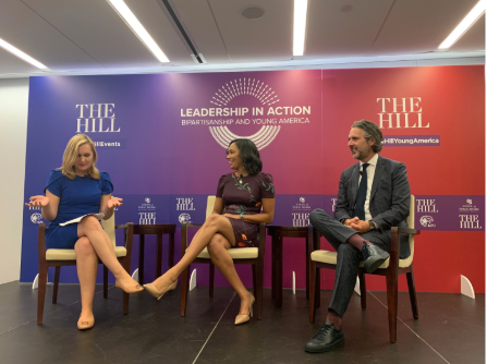 Leadership in Action: Bipartisanship and Young America