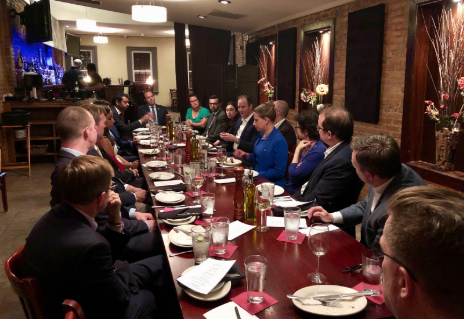 CFC Artificial Intelligence Dinner