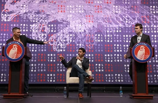 Politicon 2019