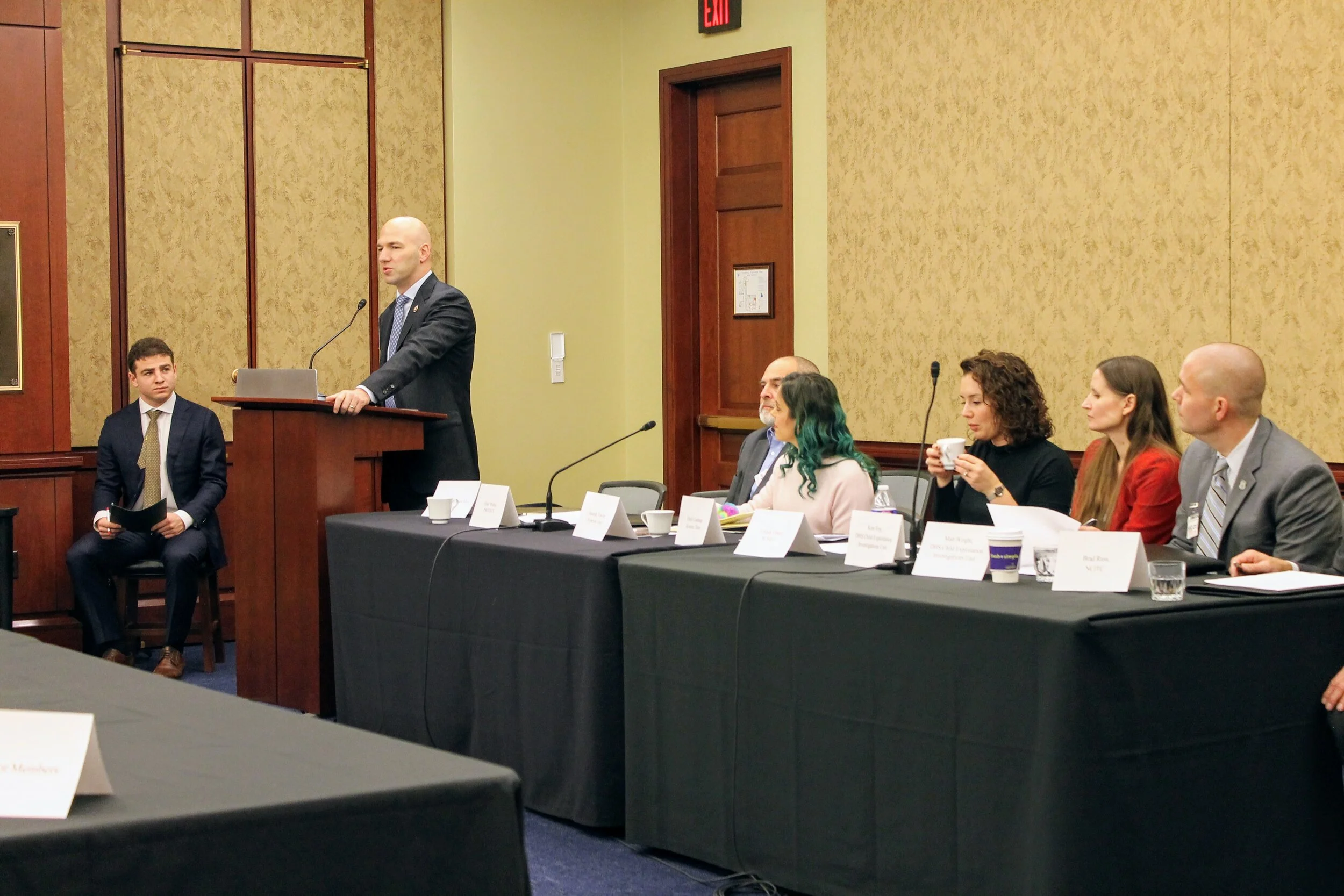 CFC Roundtable: Better Protecting Our Children