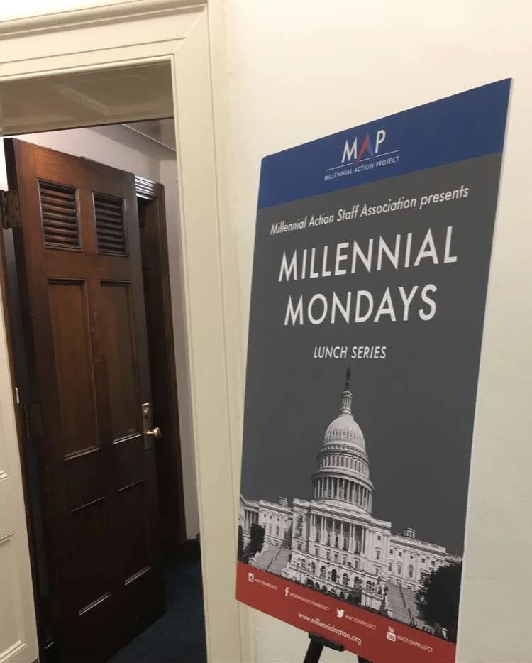 MASA Millennial Monday