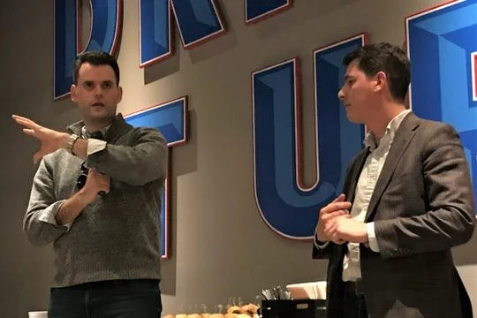 Iowa Future Caucus and the Better Angels Project