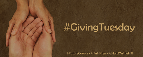 Future Caucus Co-Chairs Introduce Bipartisan Resolution on #GivingTuesday