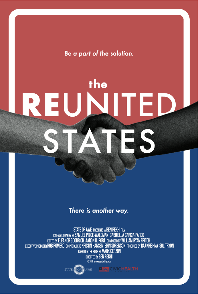 The Reunited States: Panel to Meet the Filmmakers and Cast