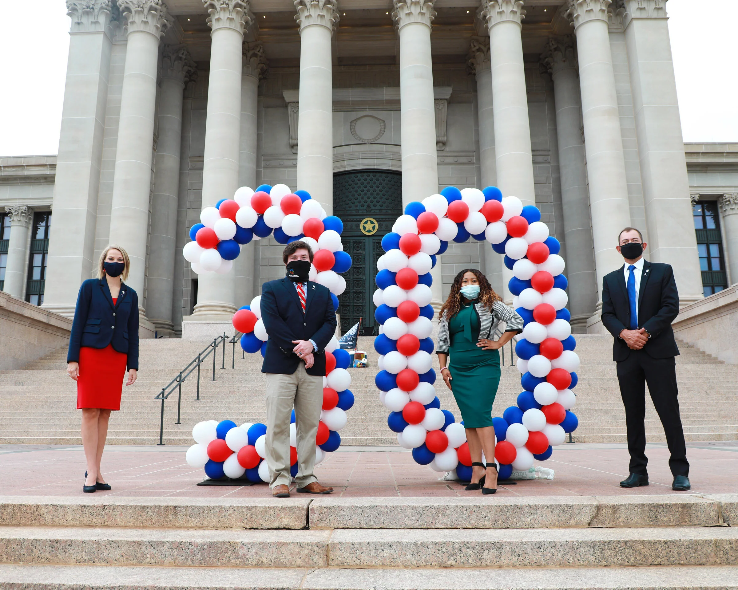 Oklahoma Future Caucus Launch