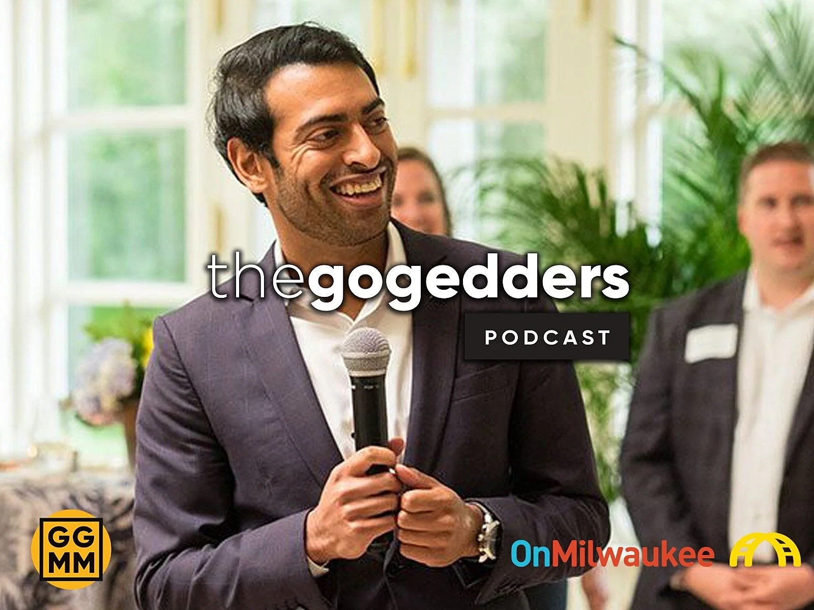 The GoGedders Podcast talks election aftermath with Steven Olikara