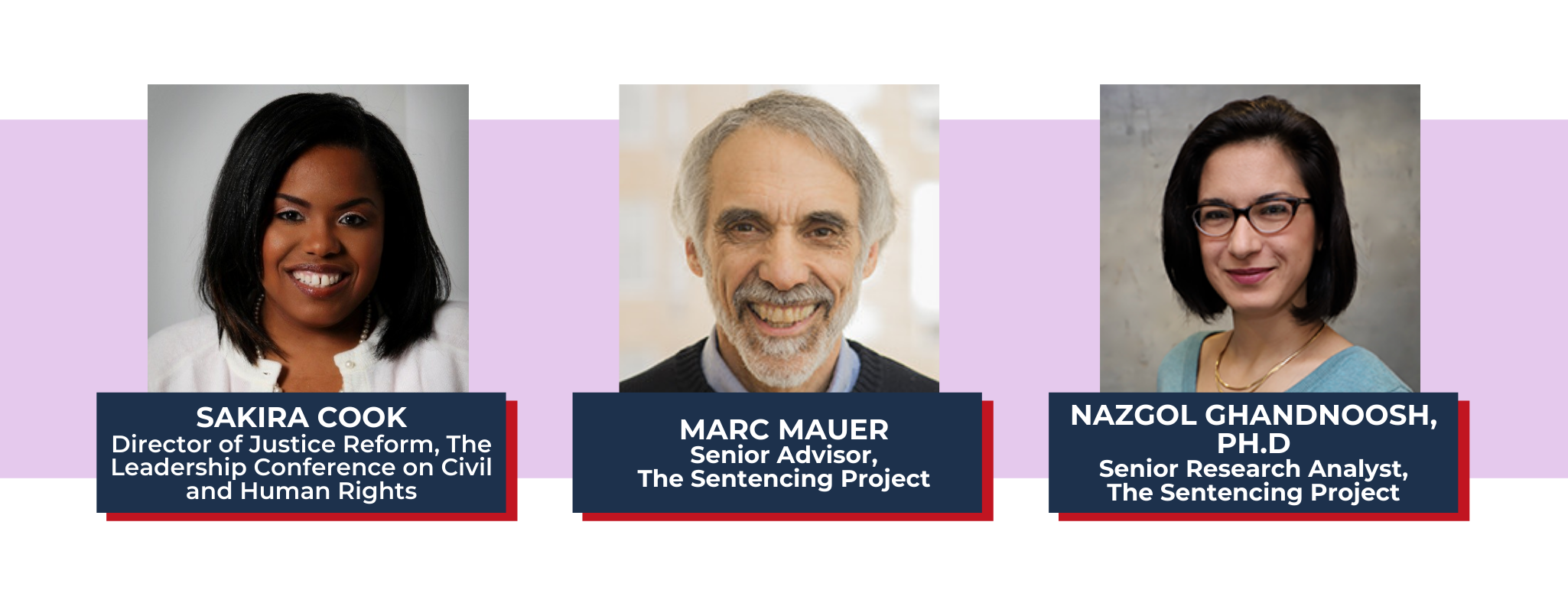 “Sentencing 101”: Virtual Convening on Criminal Justice Reform