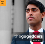 How we can build bridges to unite a very divided political landscape with Steven Olikara live from the Milwaukee Rotary Club