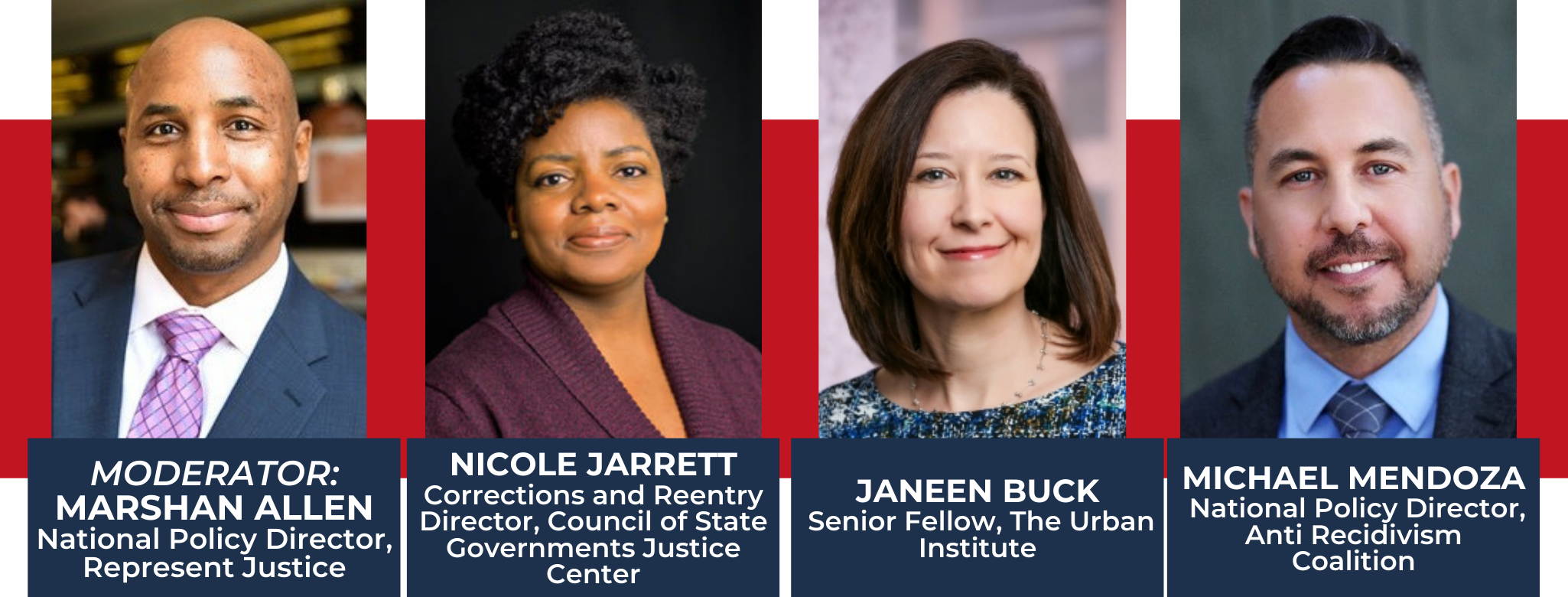 New State Evidence: Reducing Recidivism in America