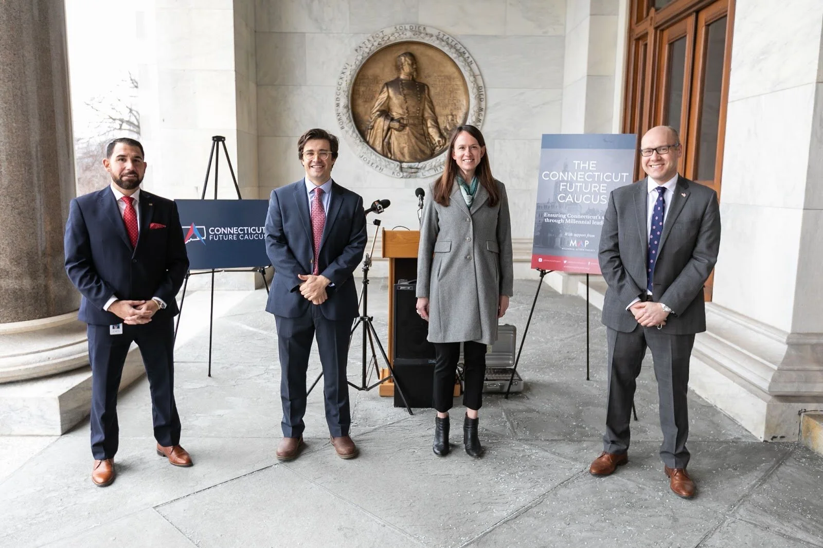 LAUNCH: Connecticut Future Caucus