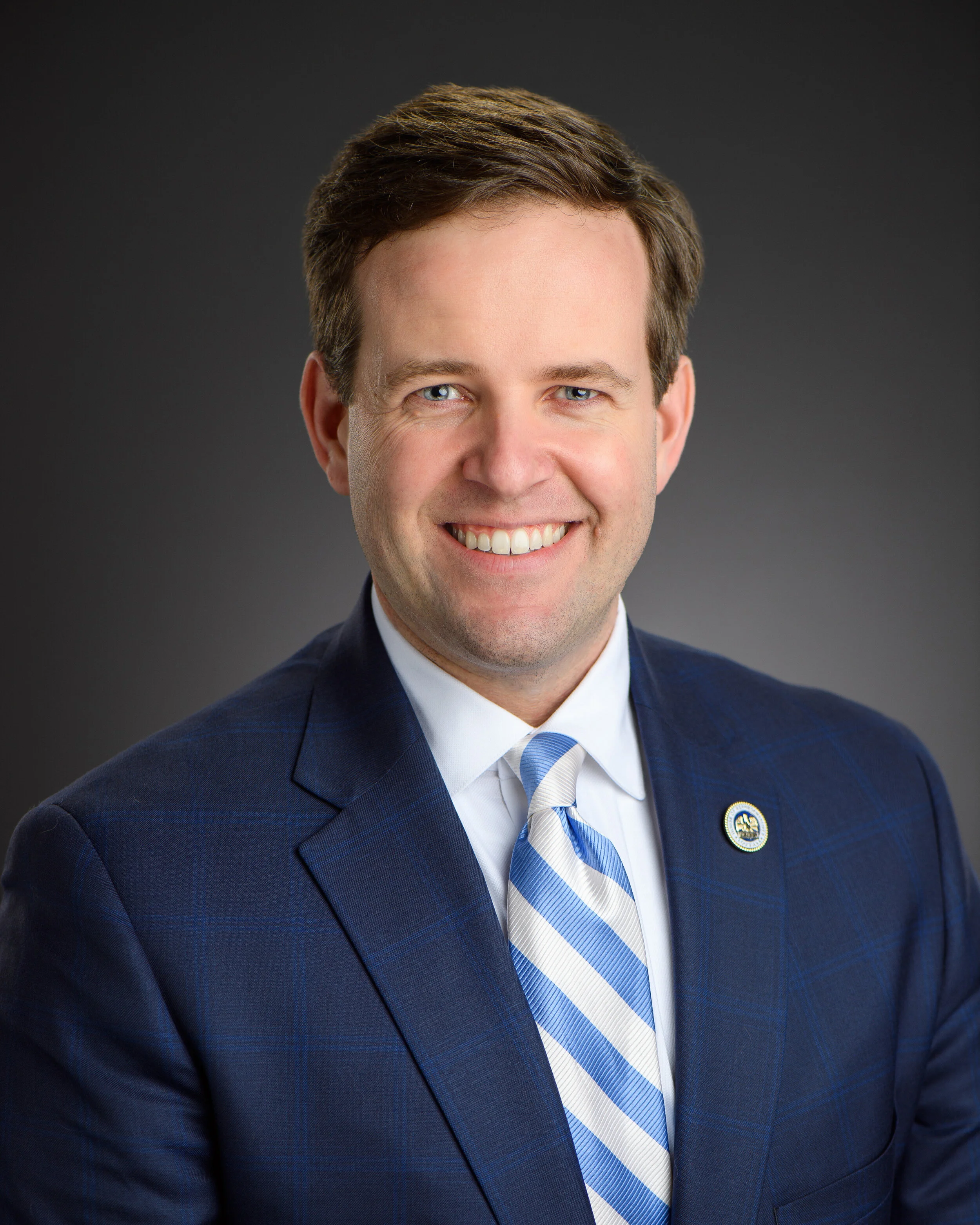 Rep. Thomas Pressly (R)