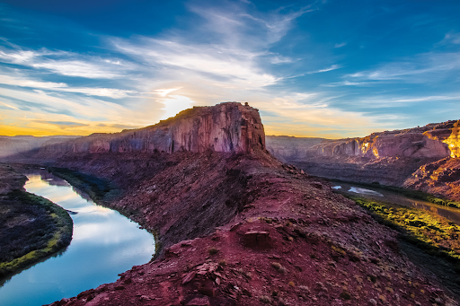 Future Caucus Co-Chair Works to Expand Access and Transparency in Public Lands Recreation 