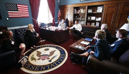 Future Caucus Members Improve Congressional Service Accessibility For Veterans