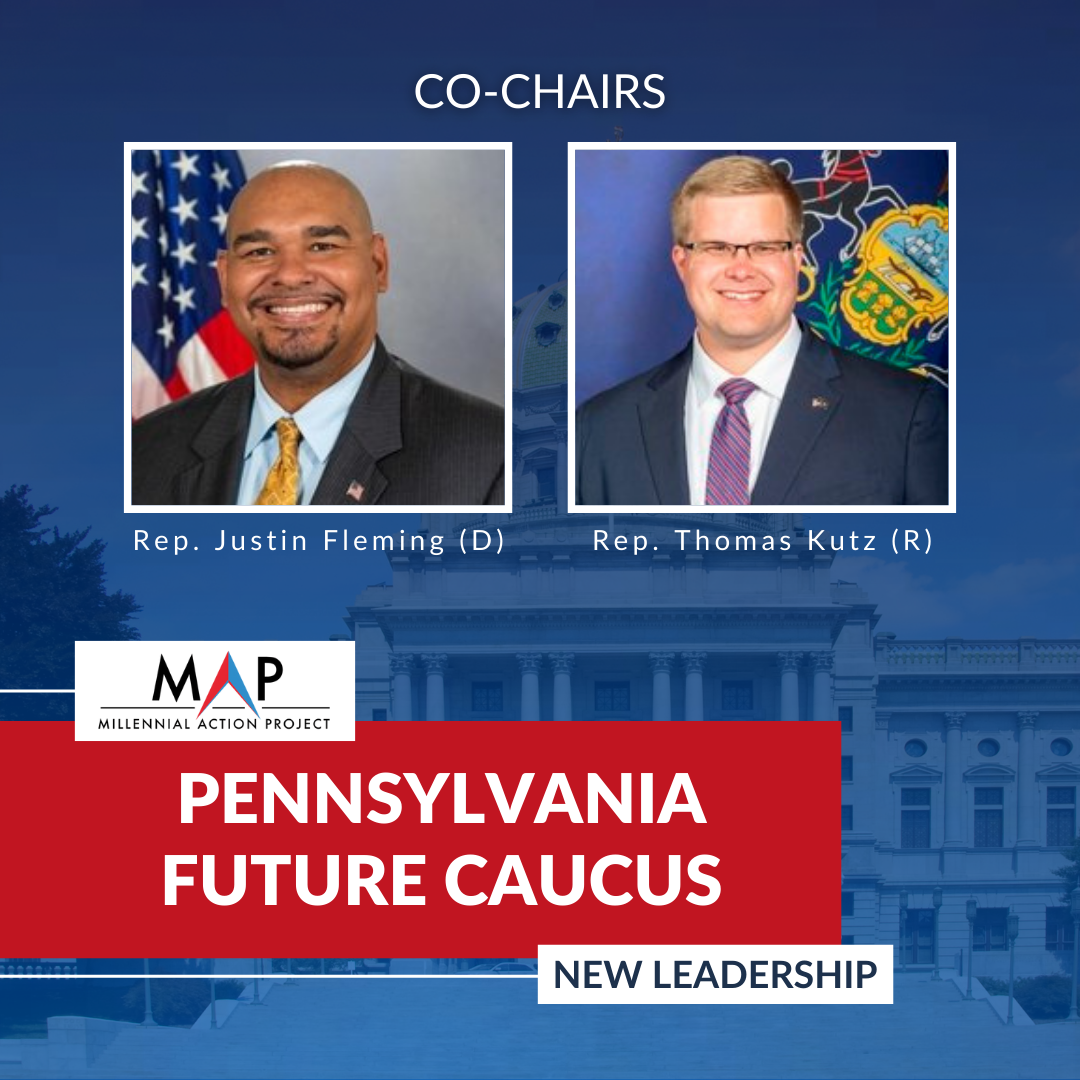 Pennsylvania Future Caucus Re-Launch