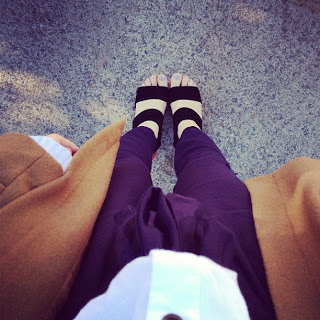 Favourite wedges from OASAP