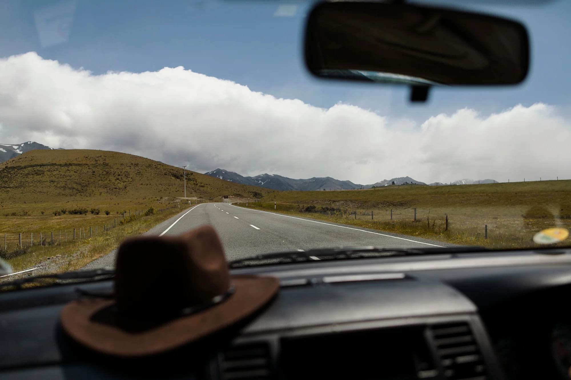 Musings on NZ and travel