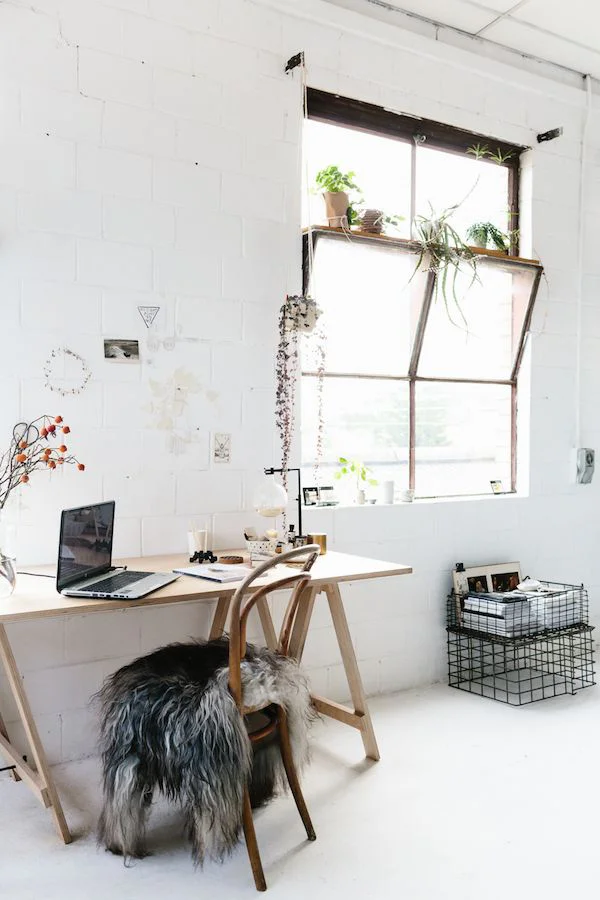 inspiration: (study) work spaces