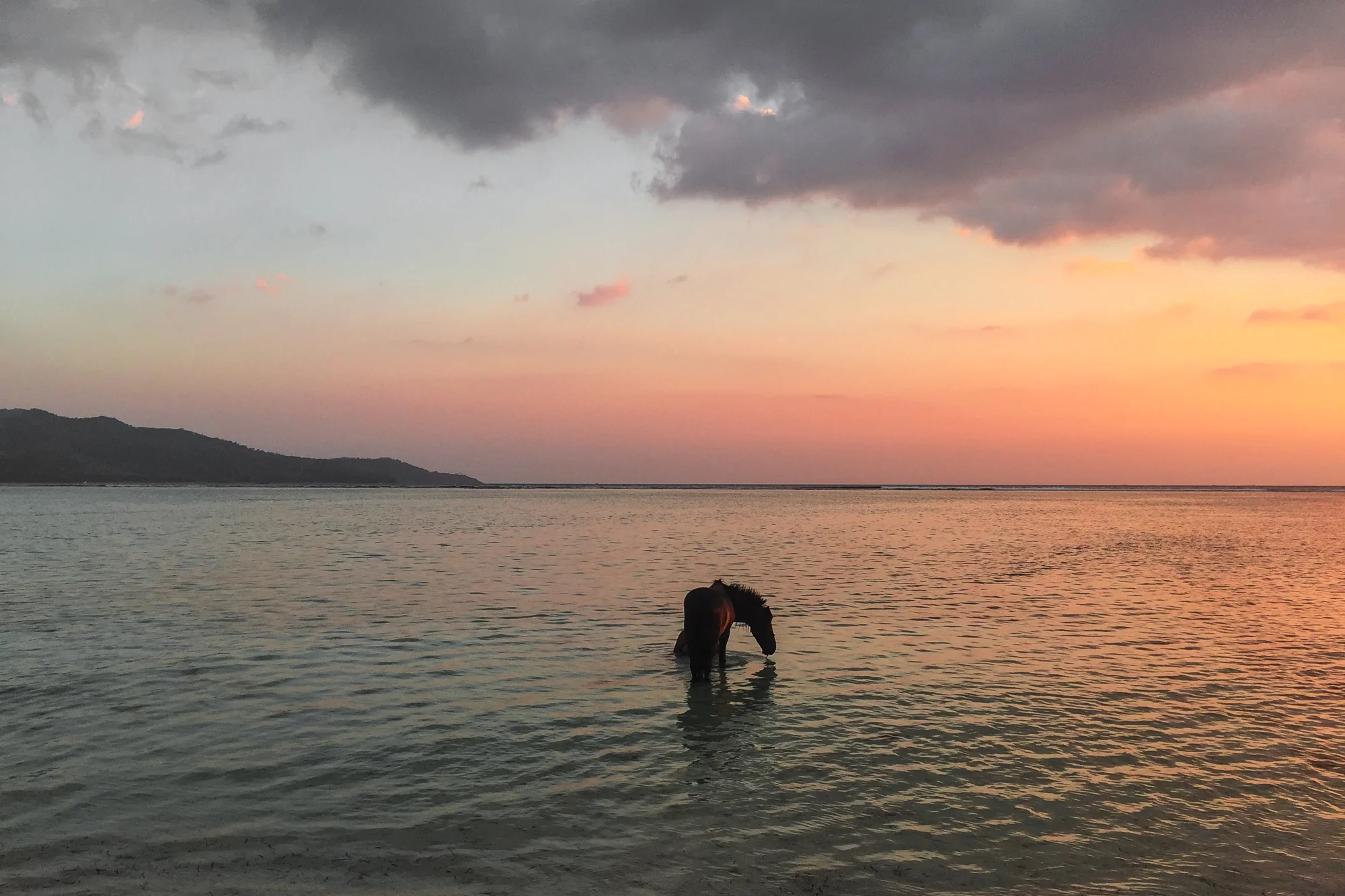 Gili Air, Indonesia