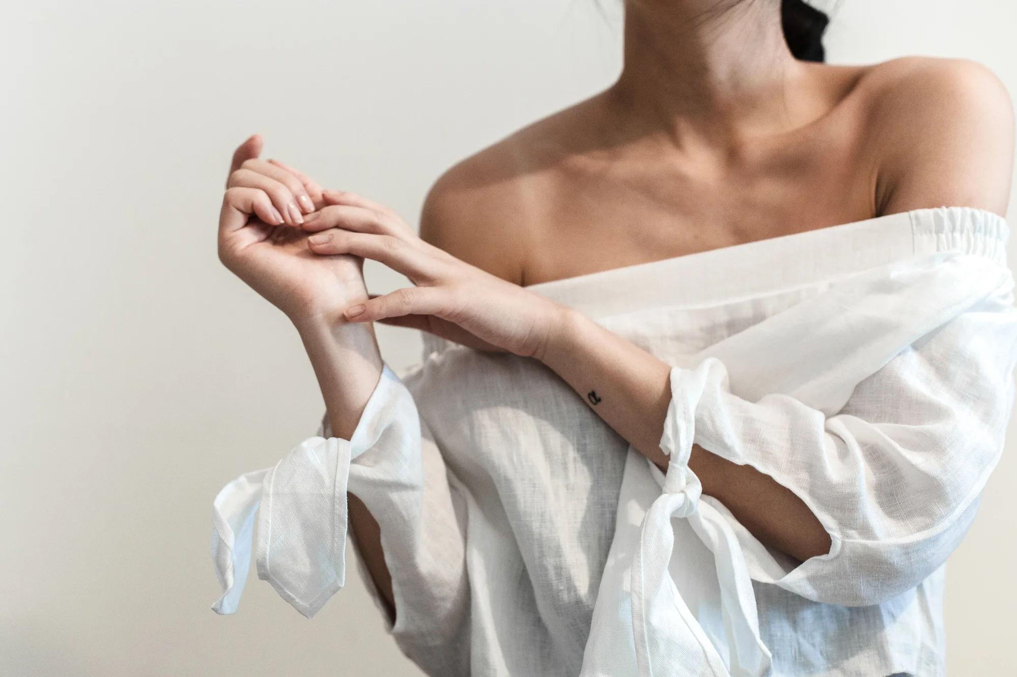 décolletage