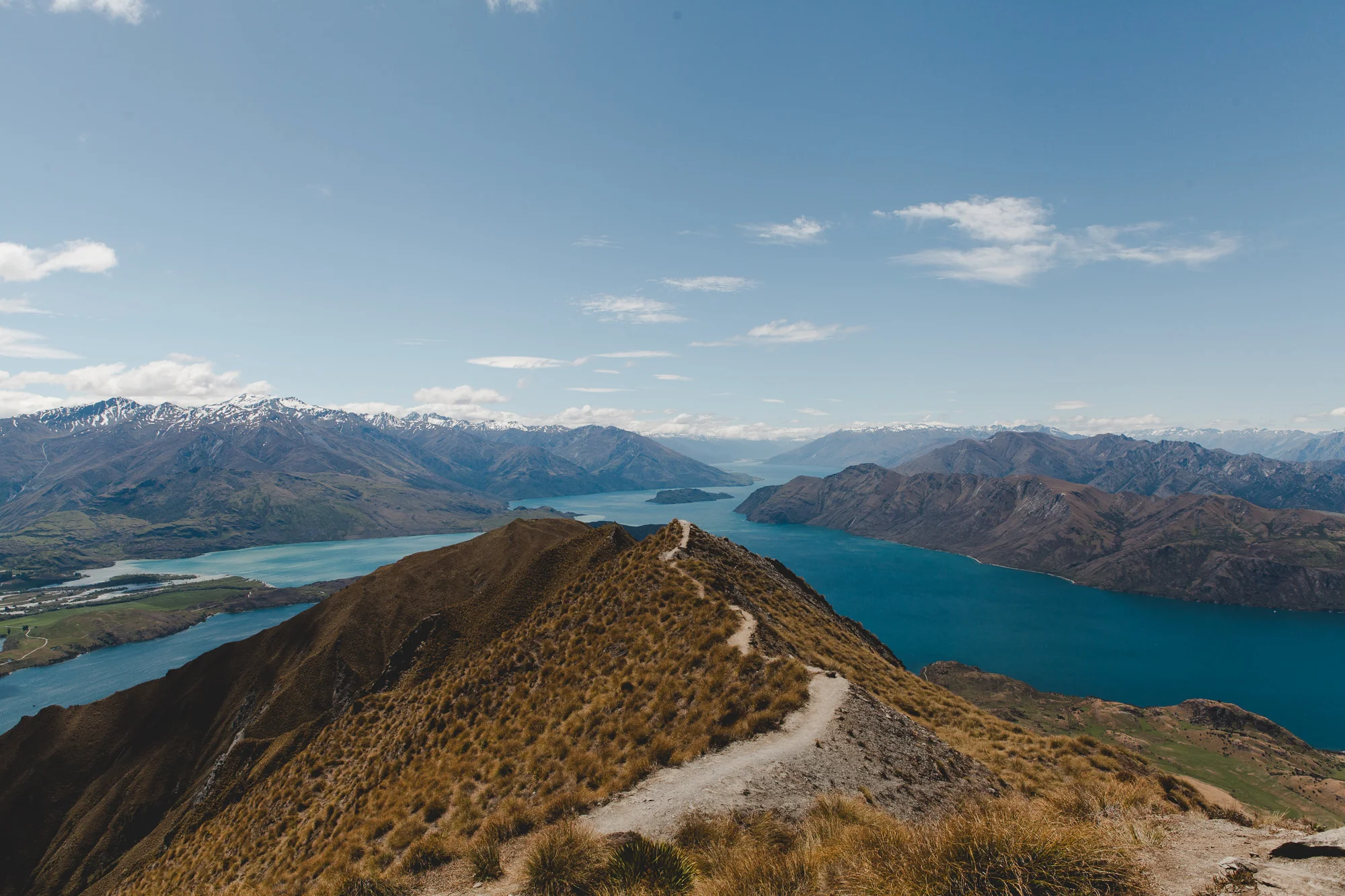 Roys Peak, Wanaka | South Island, New Zealand