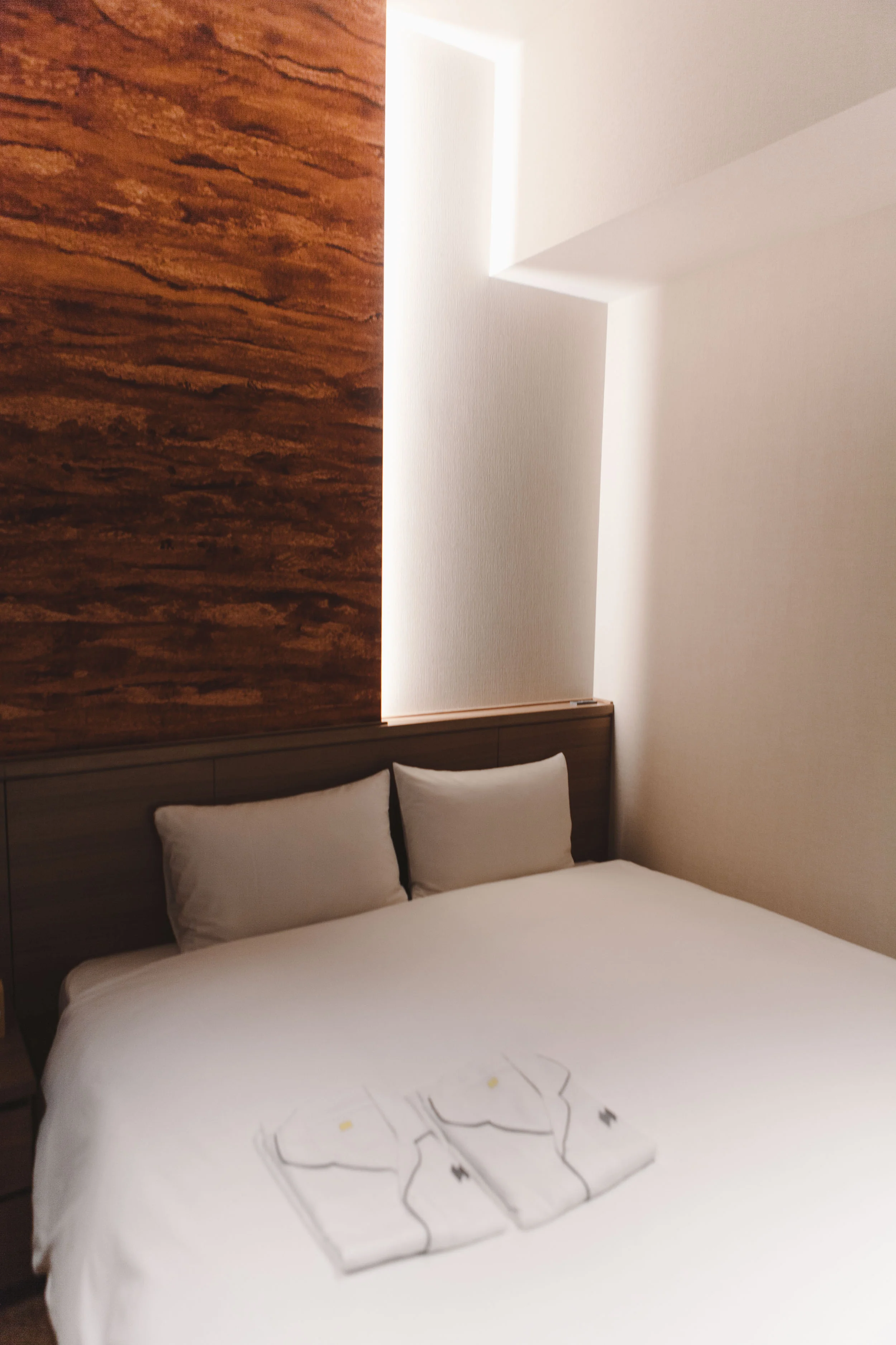 Stay: Hotel Metropolitan Sendai East