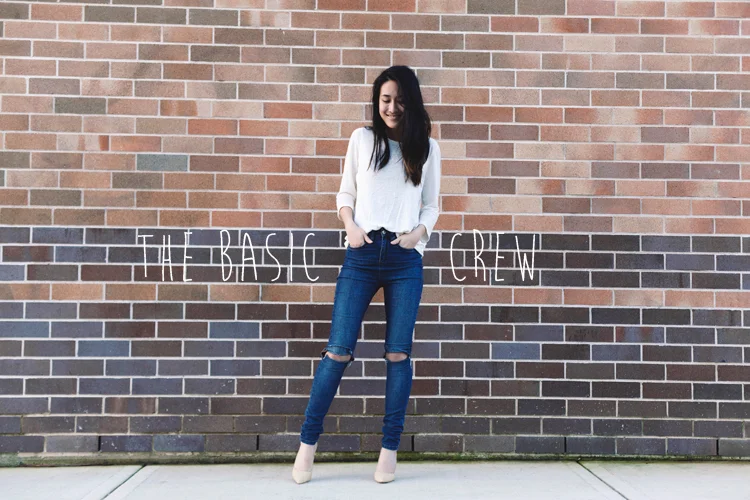 spring wardrobe basics