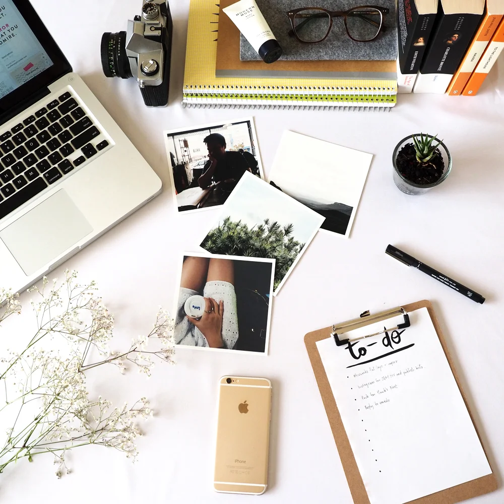 Back-To-Uni: Part 3 (Workspaces and organisation)