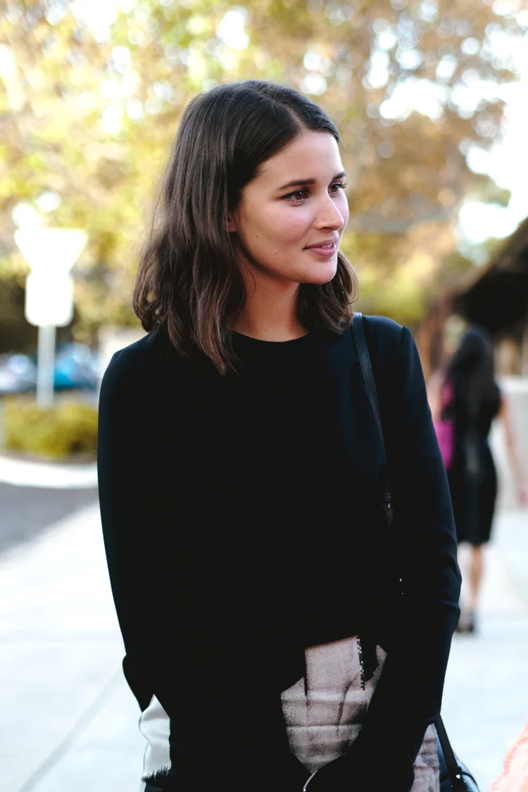 MBFWA Day 3: Street Style