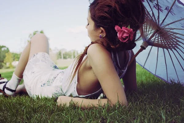 bloom. biker. baby. (you are beautiful)