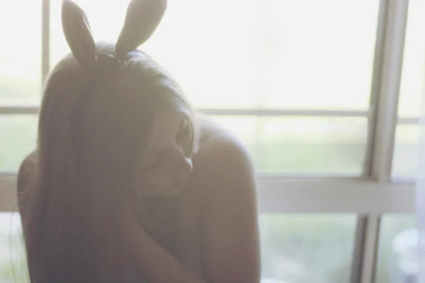 clouds and rabbit holes