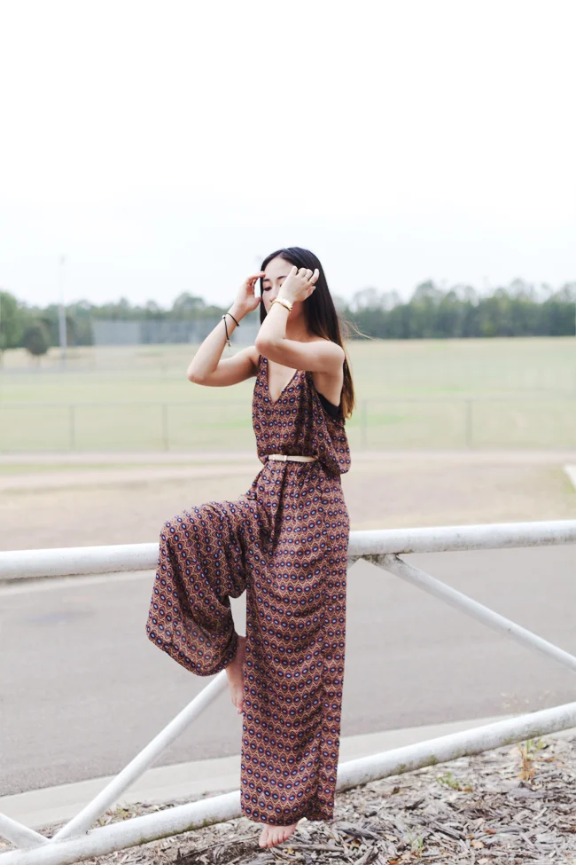 personal style + bra-less days