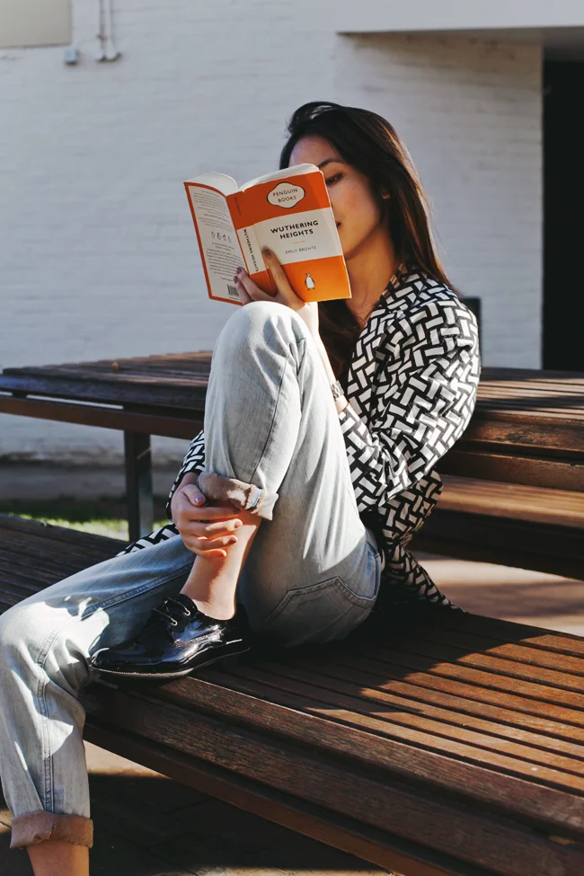 asos feature: 'back to school'