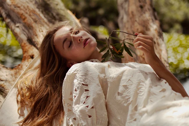 lela rose vintage / lookbook