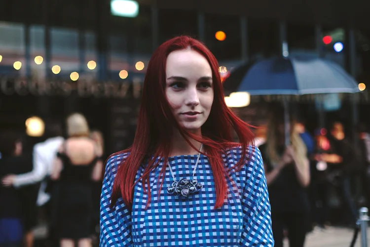MBFWA Day 1: Street Style