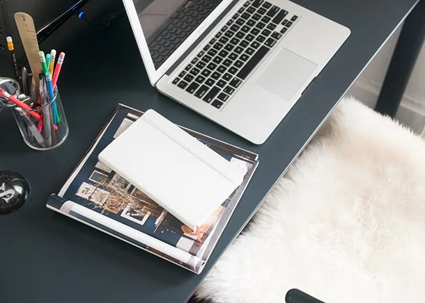 mood board: productivity