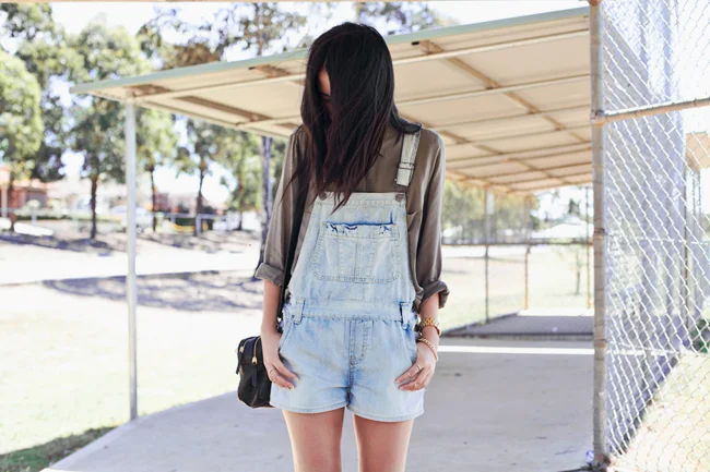 Sportsgirl: Blogger Edit