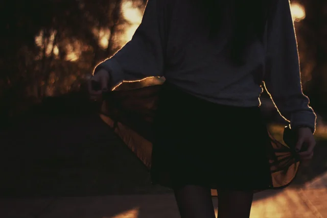 fire in the bloodstream